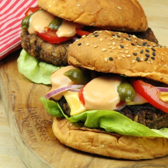 vegetarische burgers vega burger hamburger vegetarisch zonder vlees